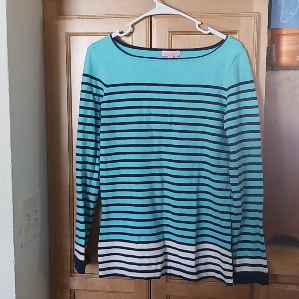 Lilly Pulitzer sweater